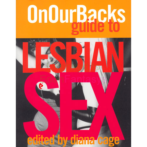 Product: On Our Backs Guide To Lesbian Sex