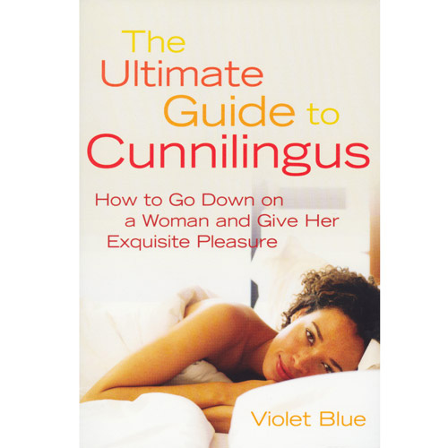 Product: The Ultimate Guide to Cunnilingus