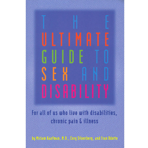 Product: The Ultimate Guide to Sex and Disability