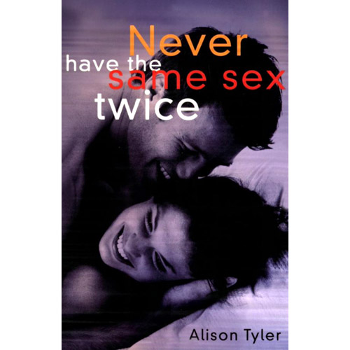 Product: Never Have the Same Sex Twice