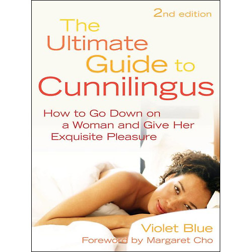 Product: The ultimate guide to cunnilingus 2nd edition