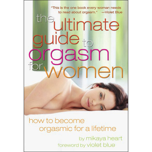 Product: The Ultimate Guide to Orgasm for Women