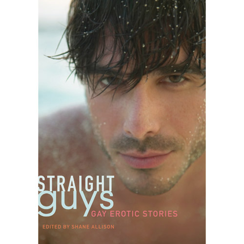 Product: Straight Guys: Gay Erotic Fantasies