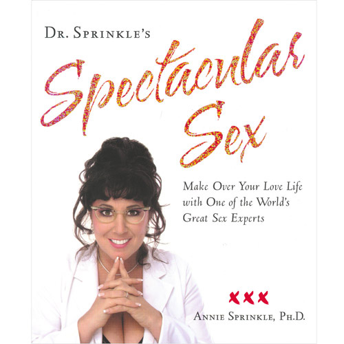 Product: Dr. Sprinkle's Spectacular Sex