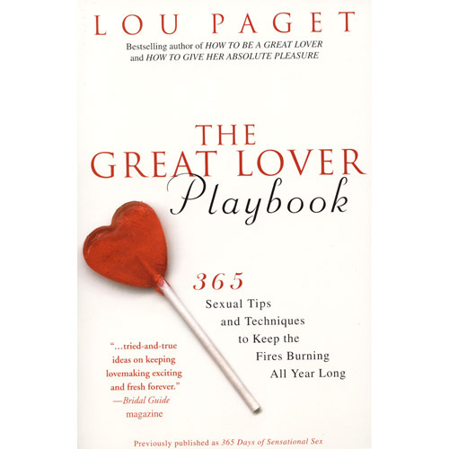 Product: The Great Lover Playbook