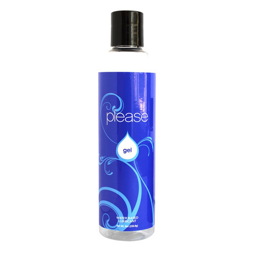 Product: Please gel lubricant