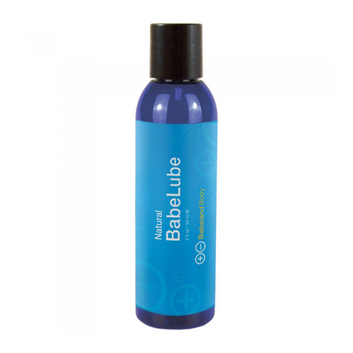 Product: BabeLube Natural lubricant