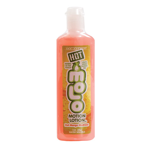 Product: Hot motion lotion lube