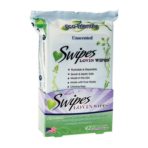 Product: Lovin wipes 42 pack