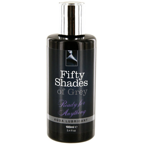 Product: Fifty Shades of Grey aqua lubricant