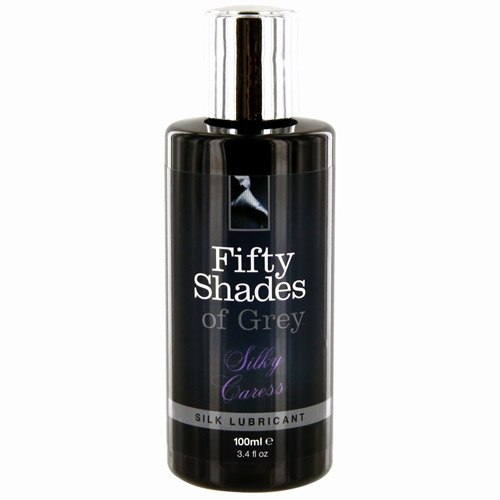 Product: Fifty Shades of Grey silky caress lubricant