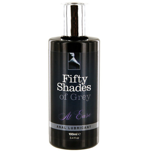 Product: Fifty Shades of Grey anal lubricant