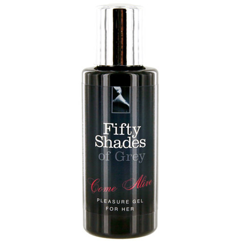 Product: Fifty Shades of Grey pleasure gel for her