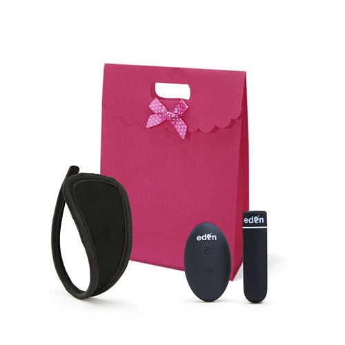 Product: Discreet delights kit