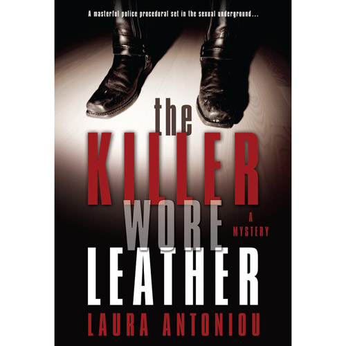 Product: The killer wore leather