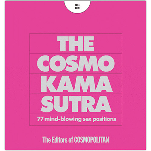 Product: The Cosmo's Kama Sutra