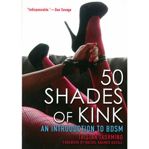Product: 50 shades of kink