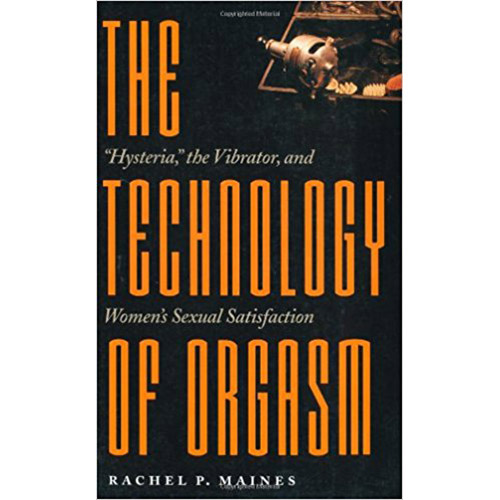 Product: The technology of orgasm book