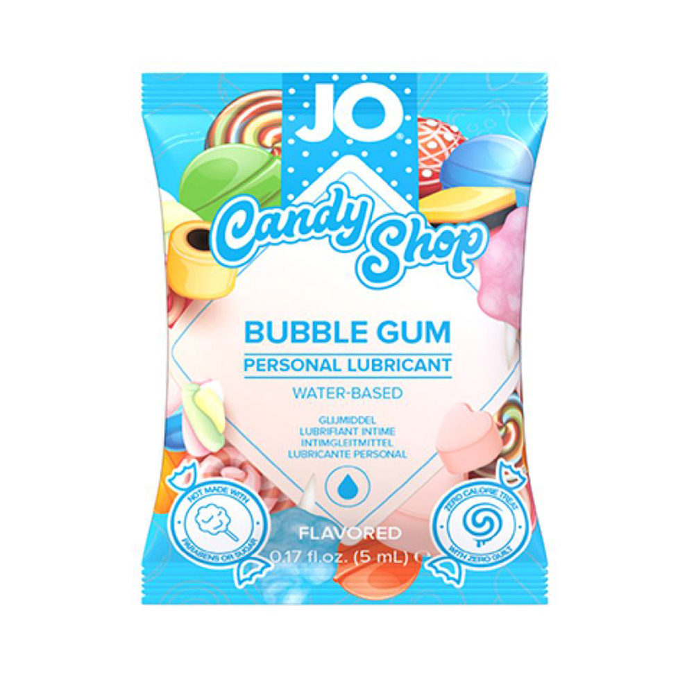 Product: JO H2O candy shop sample