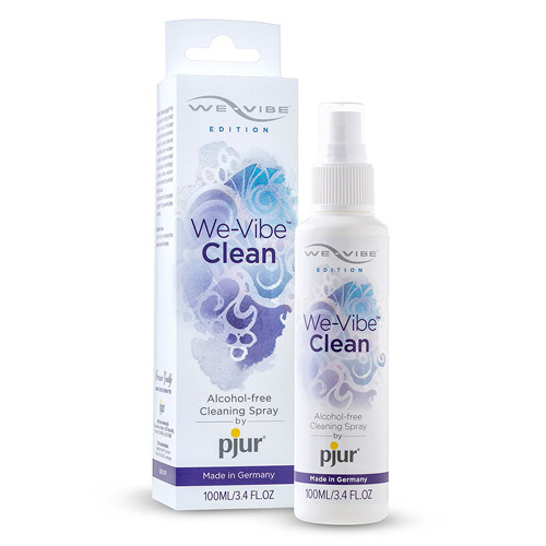 Product: We-vibe clean