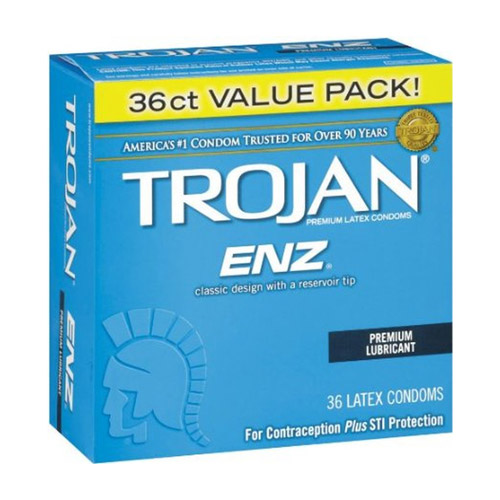 Product: Trojan 36 pack