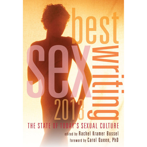 Product: Best sex writing 2013