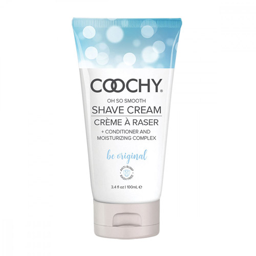 Product: Coochy shave creme