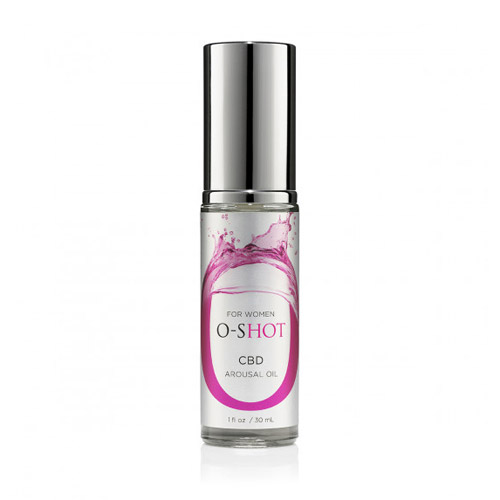 Product: Omax O-shot CBD arousal oil