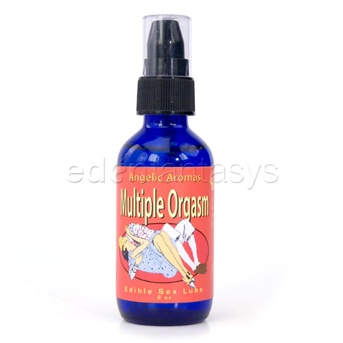 Product: Angelic aromas edible sex lube
