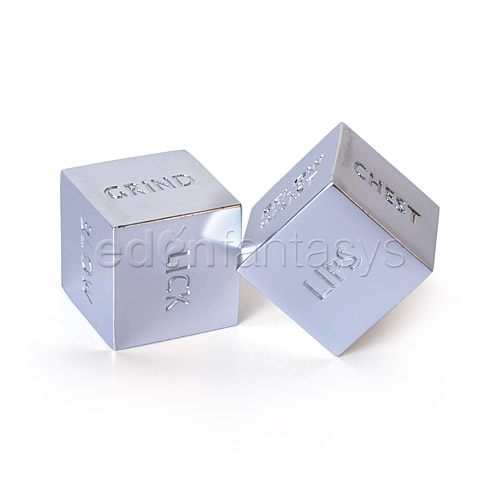 Product: Get naked dice