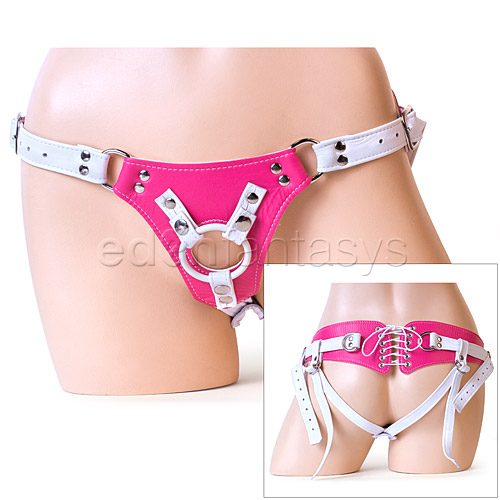 Product: Pink candy Minx