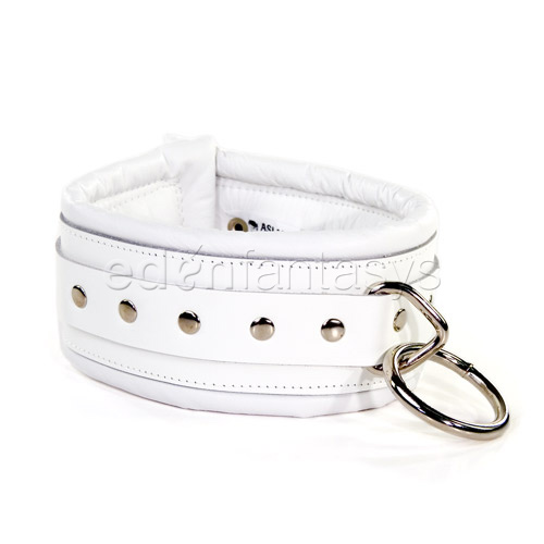 Product: Luxe white collar