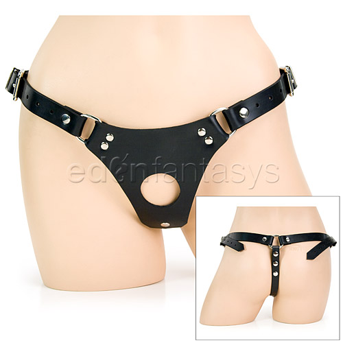Product: Slick rubber G harness