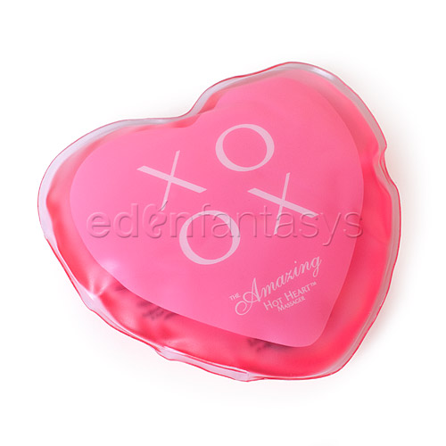 Product: Hot heart massager XOXO