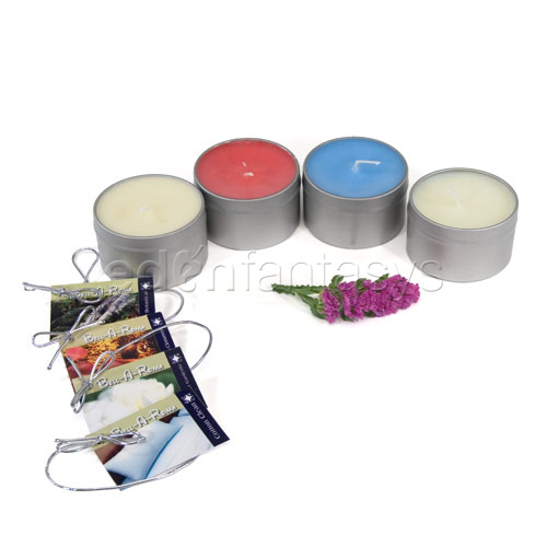 Product: Travel candle
