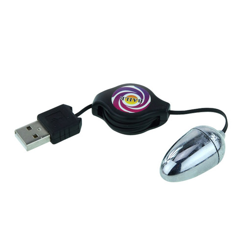 Product: USB vibrating mini egg
