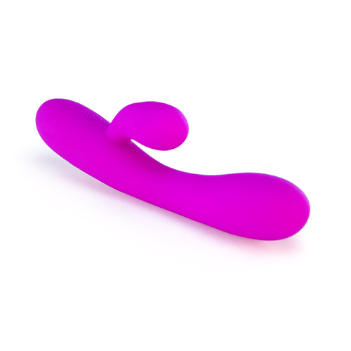 Product: Petite treats luxury silicone dual massager