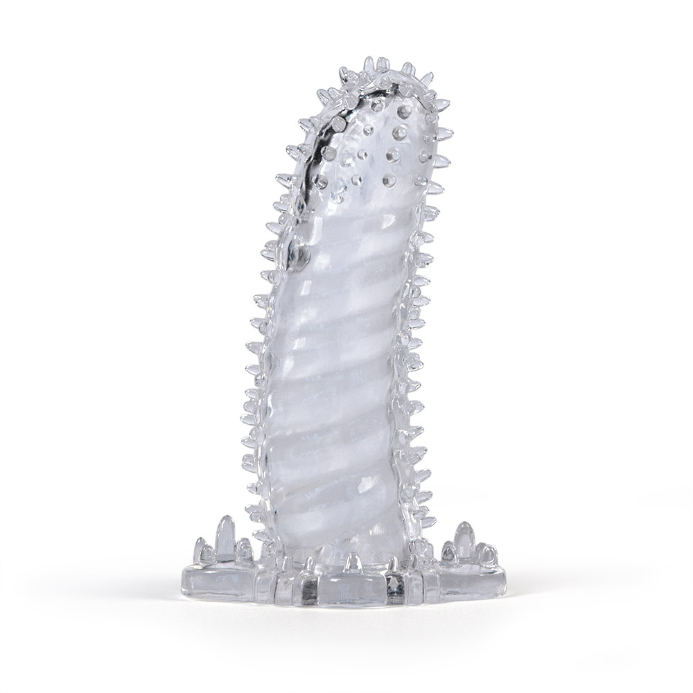 Product: Clear penis extension