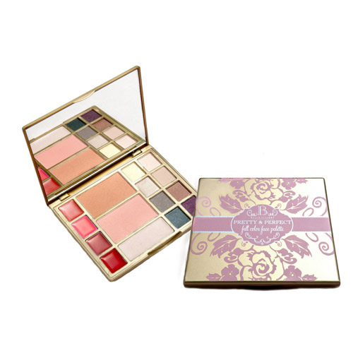 Product: Pretty and perfect face palette