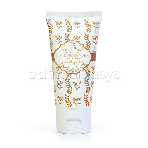 Product: Love me tender hand creme