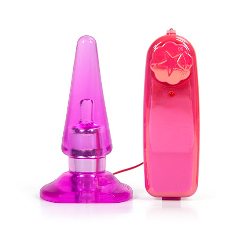 Product: Sassy anal pleaser