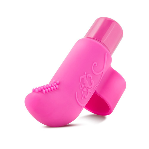 Product: Pink finger vibe