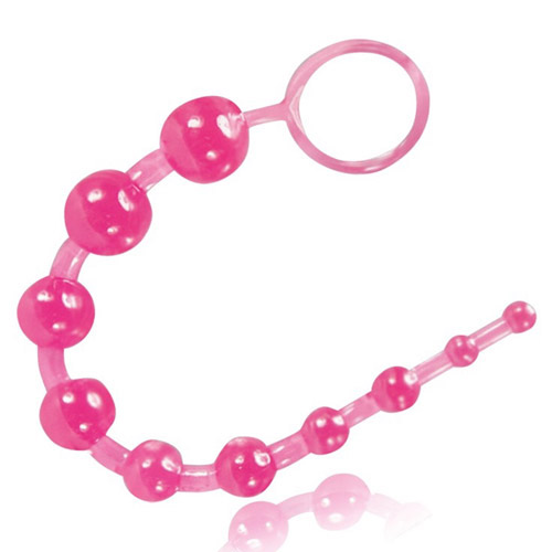 Product: Sassy anal beads