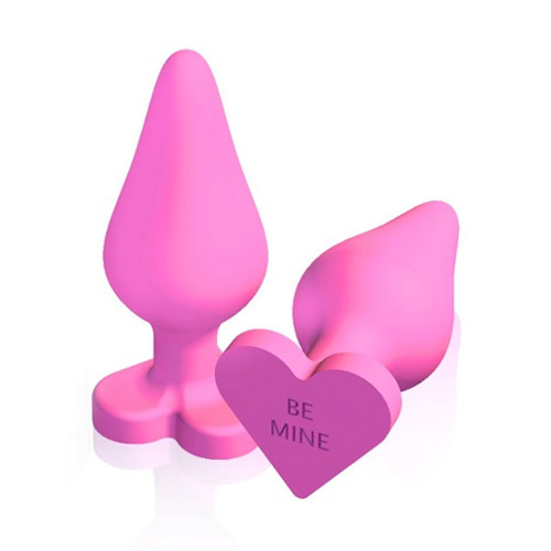 Product: Be mine naughty candy heart