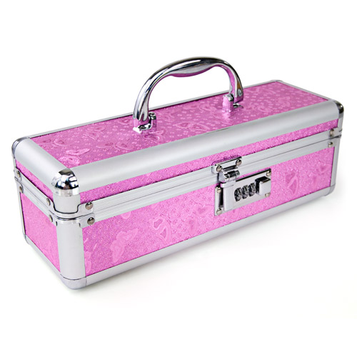Product: Lockable sex toy case