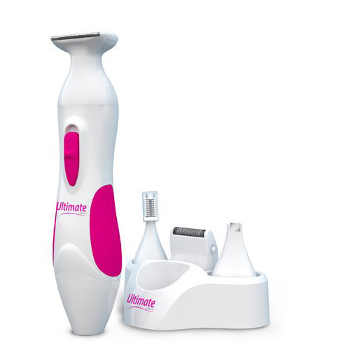 Product: Ultimate personal shaver for women