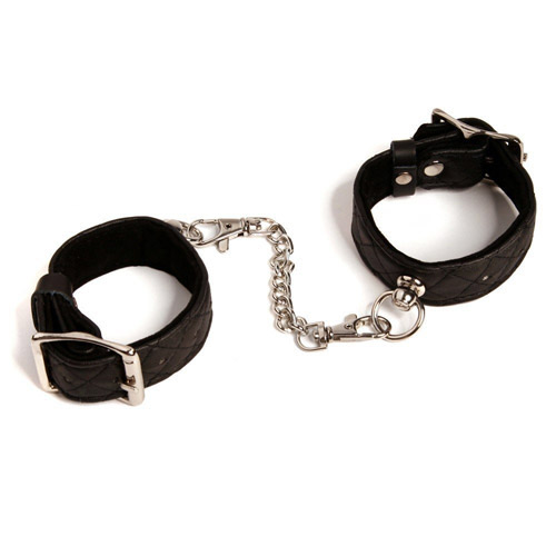 Product: Bettie Page wild N willing wrist cuffs