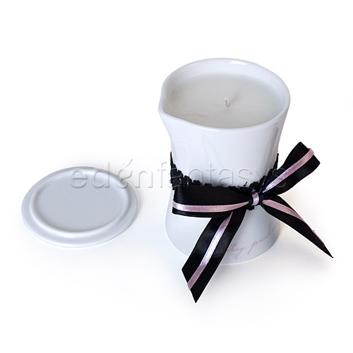Product: Don't stop massage candle