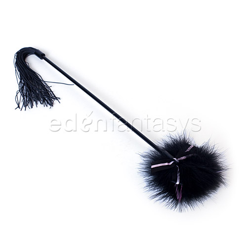 Product: Good Girl Bad Girl Feather Whipper