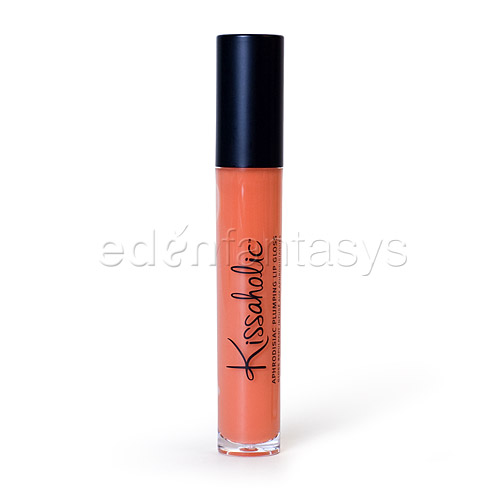 Product: Kissaholic aphrodisiac infused plumping lip gloss
